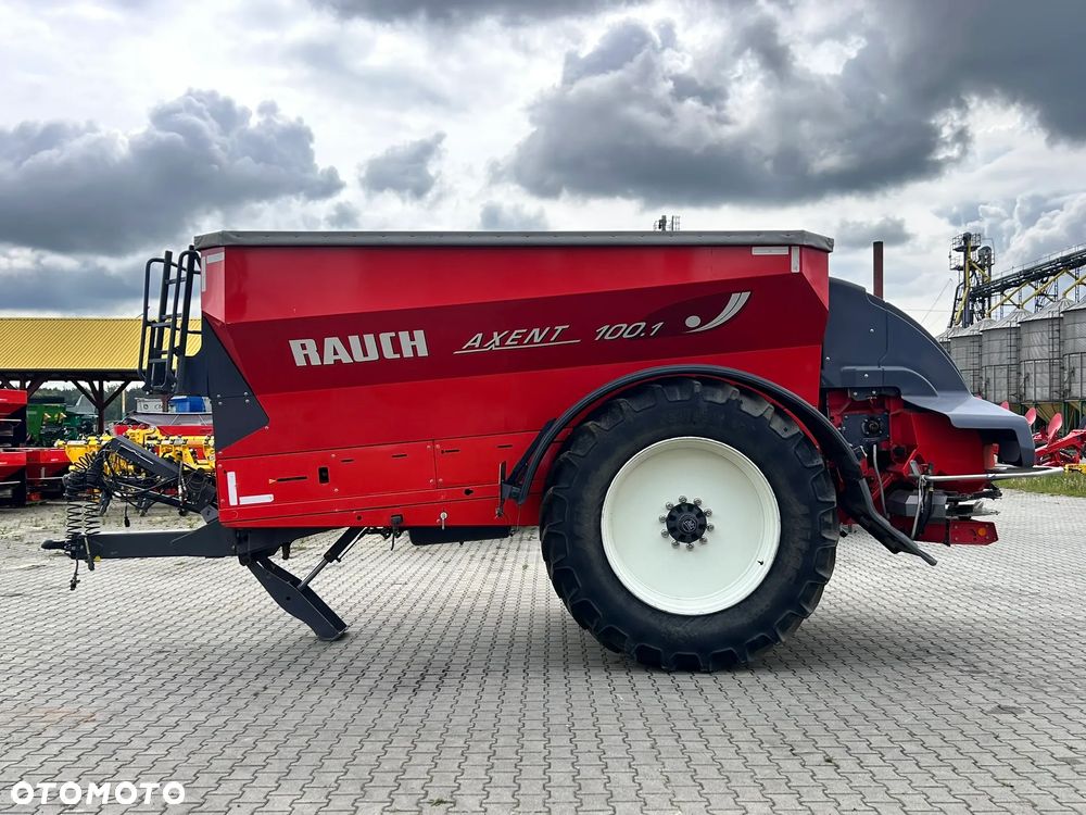 RAUCH AXENT 100.1 - 6