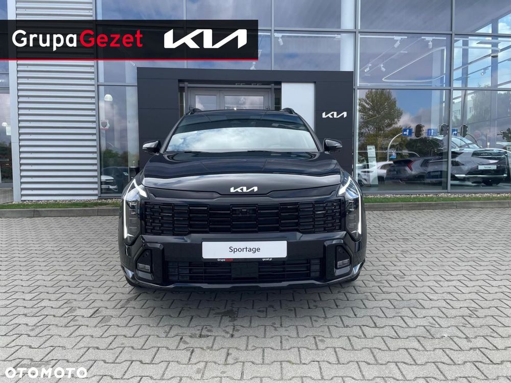 Kia Sportage 1.6 T-GDI HEV GT Line 2WD - 7