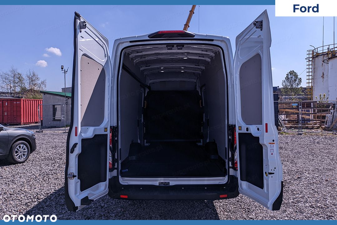 Ford Transit 350 L4H3 RWD Trend 2.0 165KM - 13