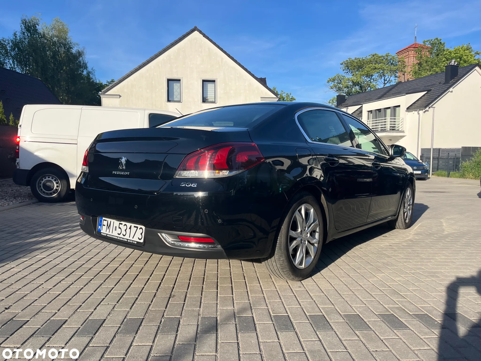 Peugeot 508 2.0 HDi Allure - 3