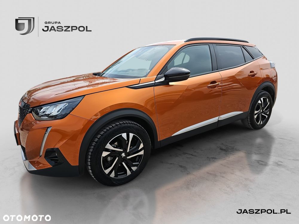 Peugeot 2008 1.2 PureTech Allure Pack S&S