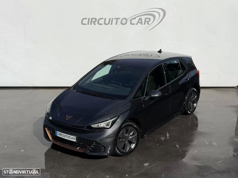 Cupra Born 150kW/58kWh - 11
