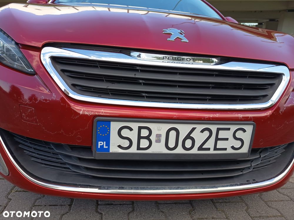 Peugeot 308 - 7