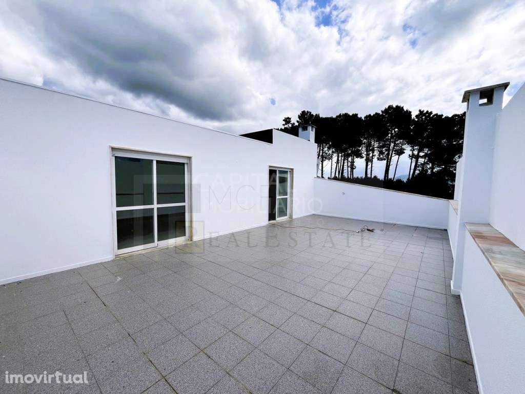 Moradia T4 na Cotovia - Sesimbra, Em fase final de melhoramentos, G... - Grande imagem: 4/30