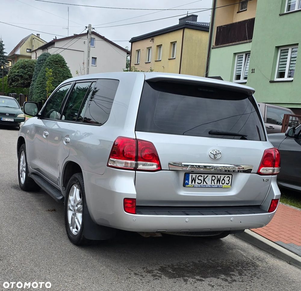 Toyota Land Cruiser LC 4.5 D-4D X 7os - 3
