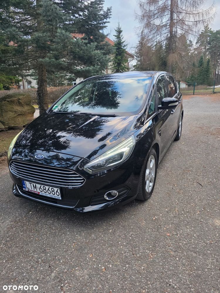 Ford S-Max