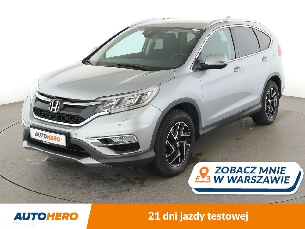 Honda CR-V 1.6i-DTEC Executive (Sensing Pack / Connect+) - 1
