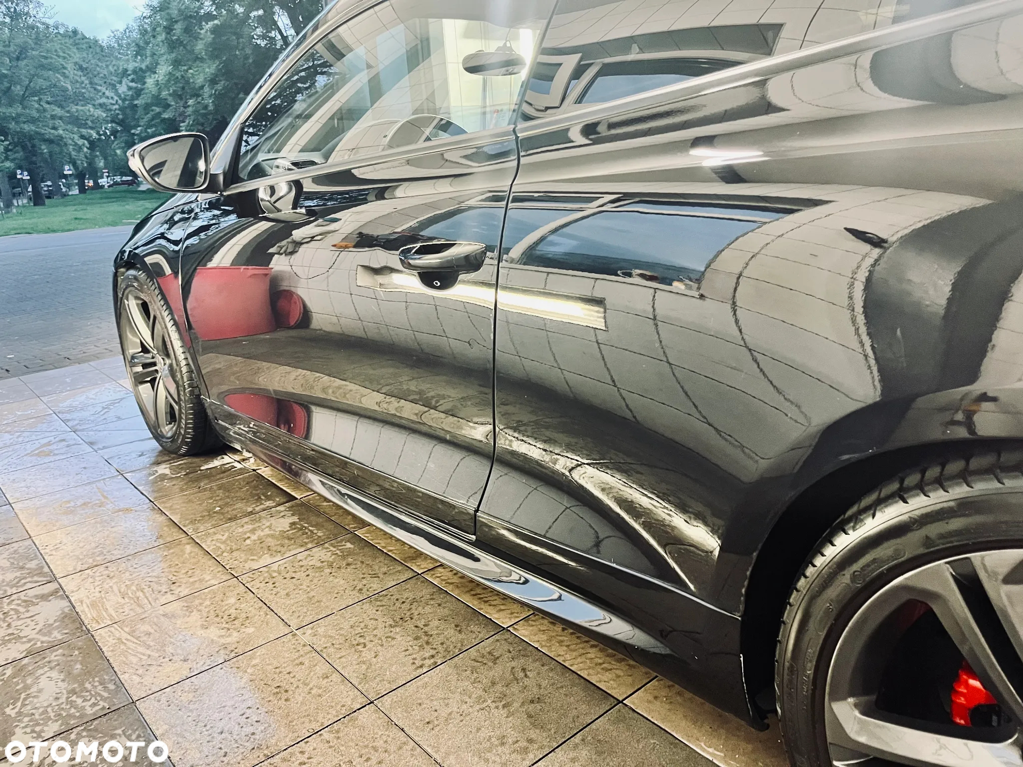 Volkswagen Scirocco 2.0 TSI R DSG - 8
