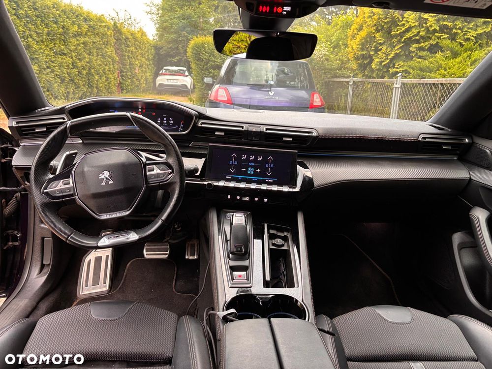 Peugeot 508 BlueHDi 130 EAT8 GT - 5