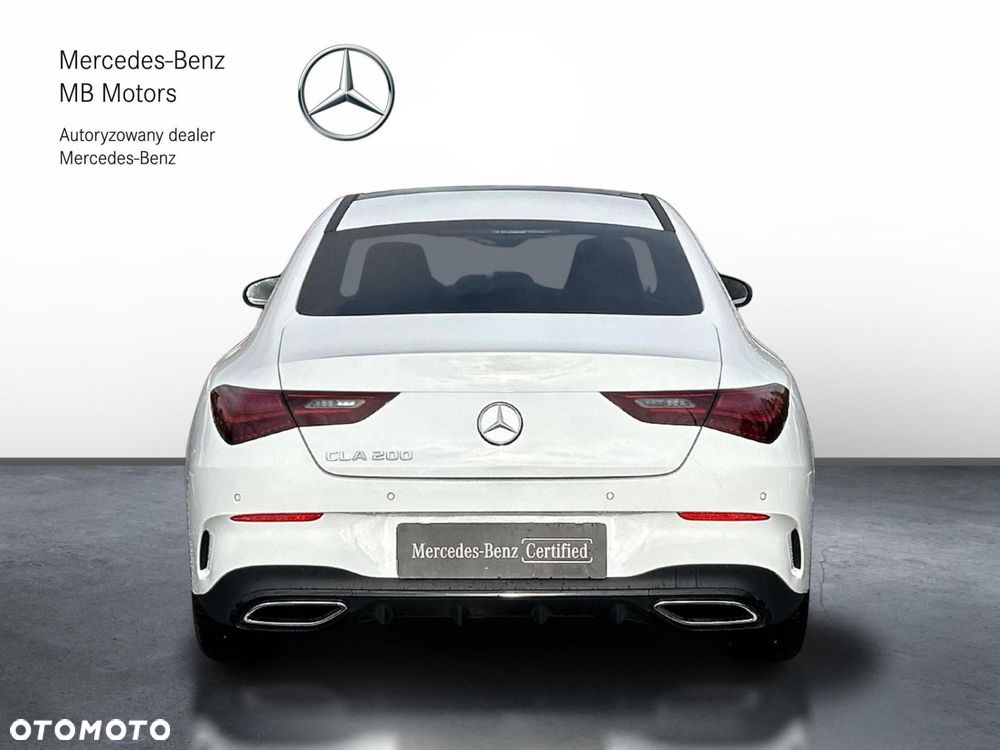 Mercedes-Benz CLA - 4