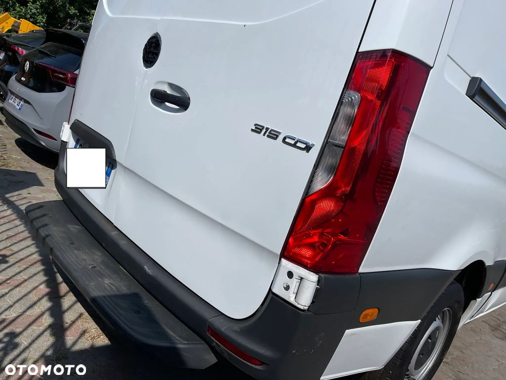 Mercedes-Benz Sprinter 315 CDI 2022 ROK_Nowy Model W 907_2.0 CDI 150 KM_L2H2 ŚREDNIAK ŚREDNI - 33