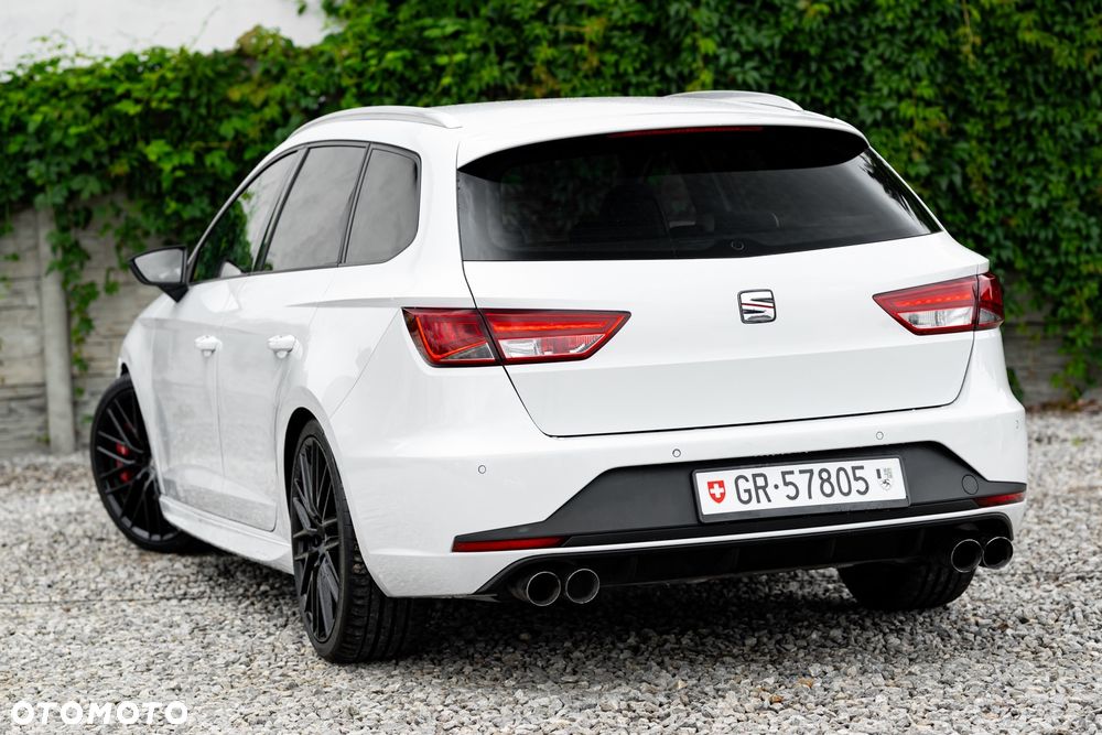 Seat Leon 2.0 TSI Start&Stop Cupra 280 - 4