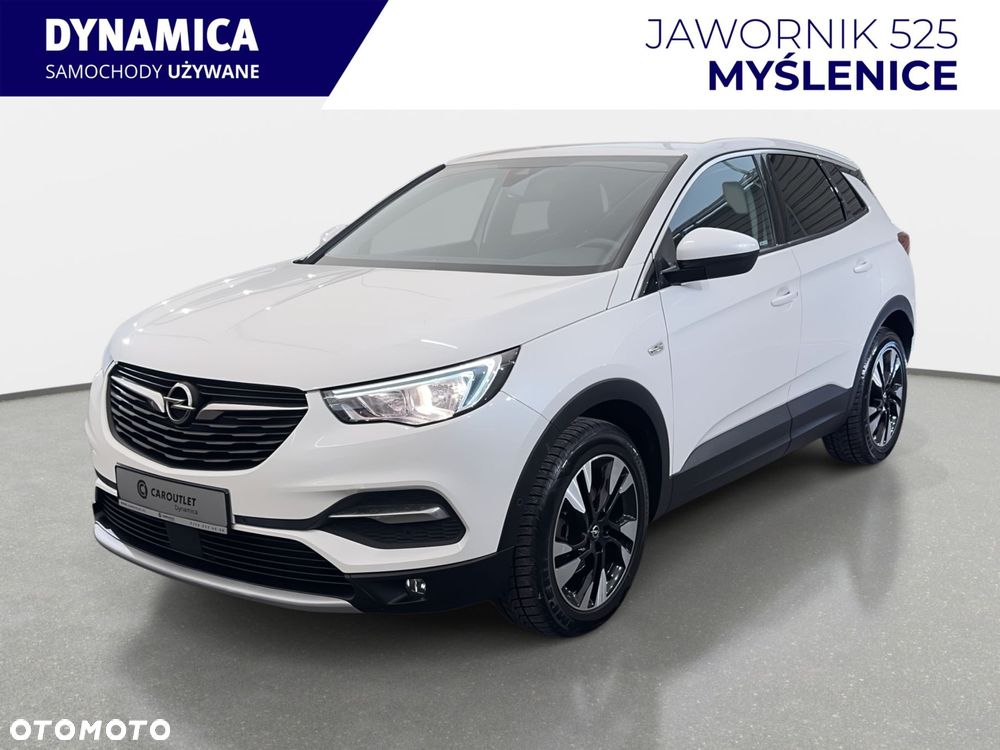 Opel Grandland X - 5