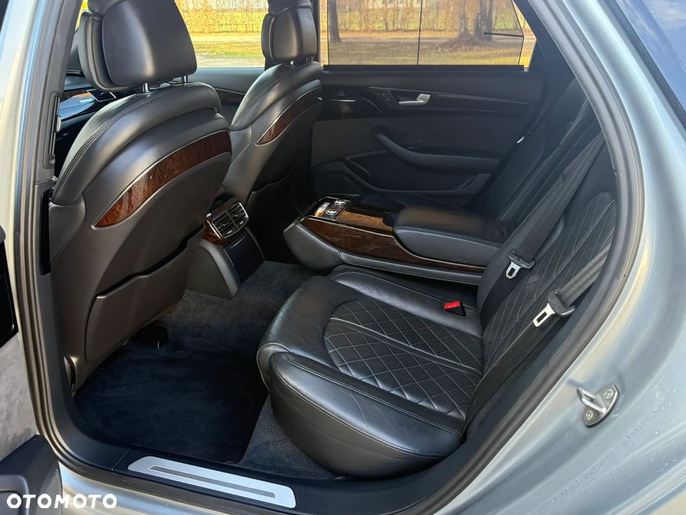 Audi A8 3.0 TDI L Quattro - 26