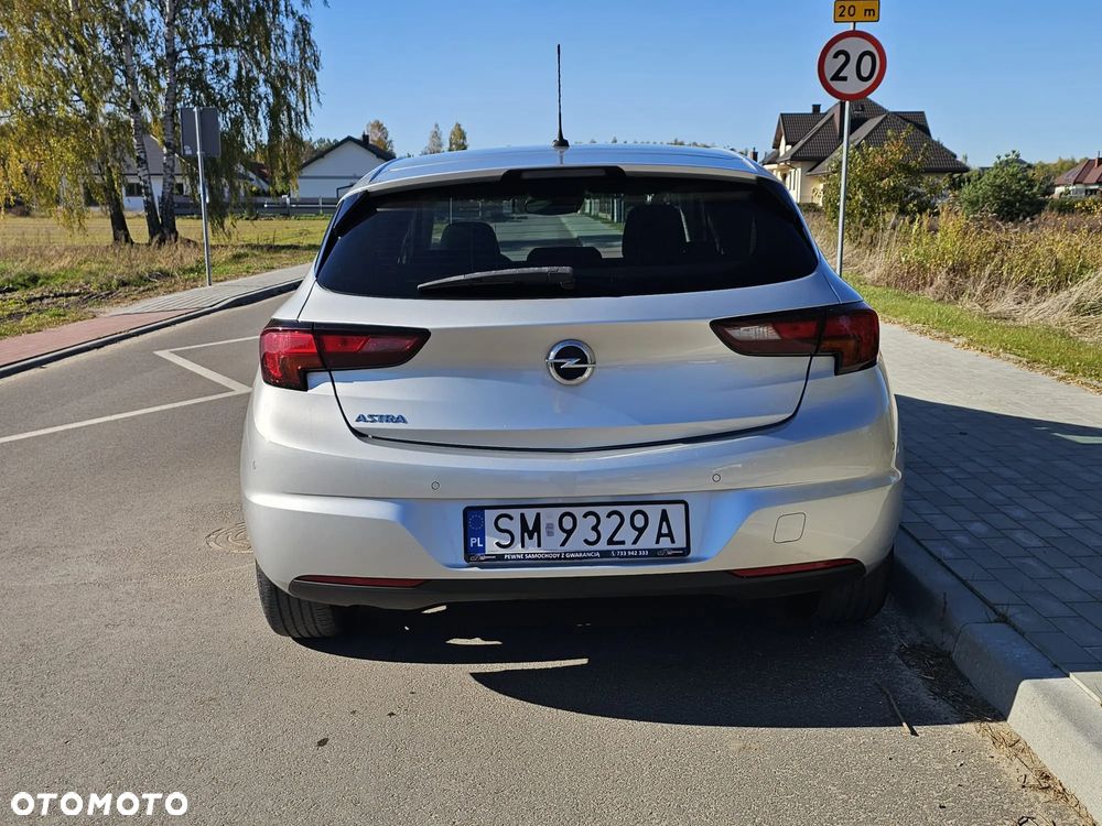 Opel Astra 1.5 CDTI Edition S&S - 7