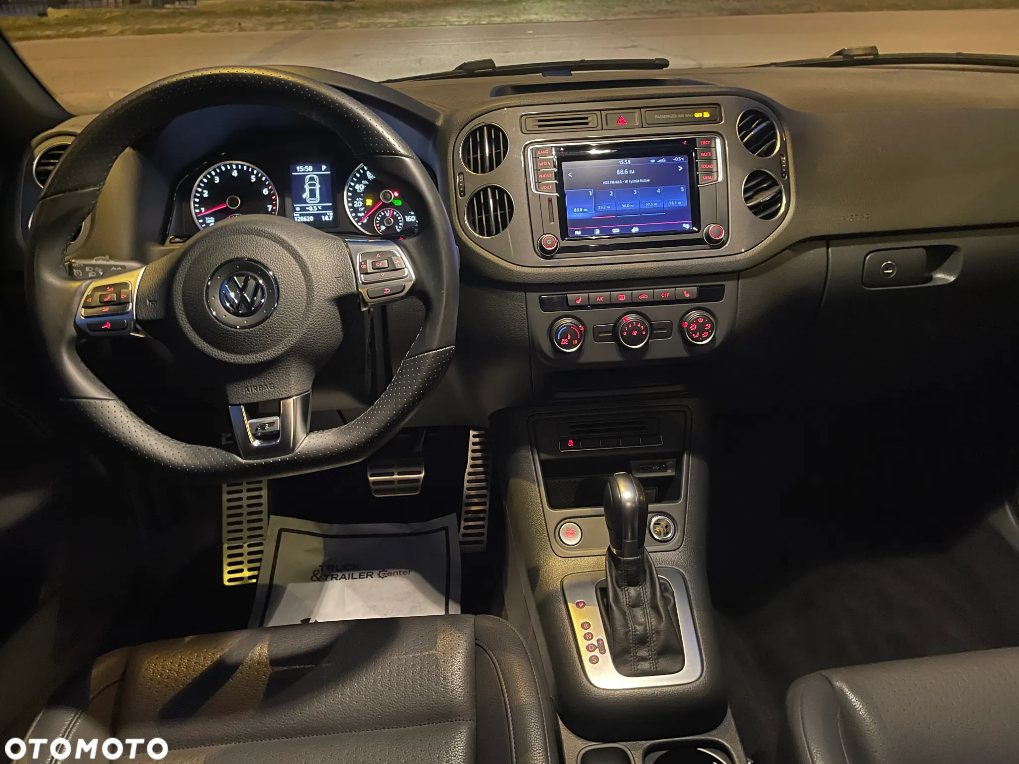 Volkswagen Tiguan - 13