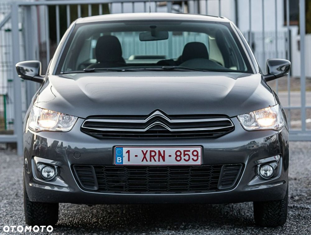 Citroën C-Elysée - 3
