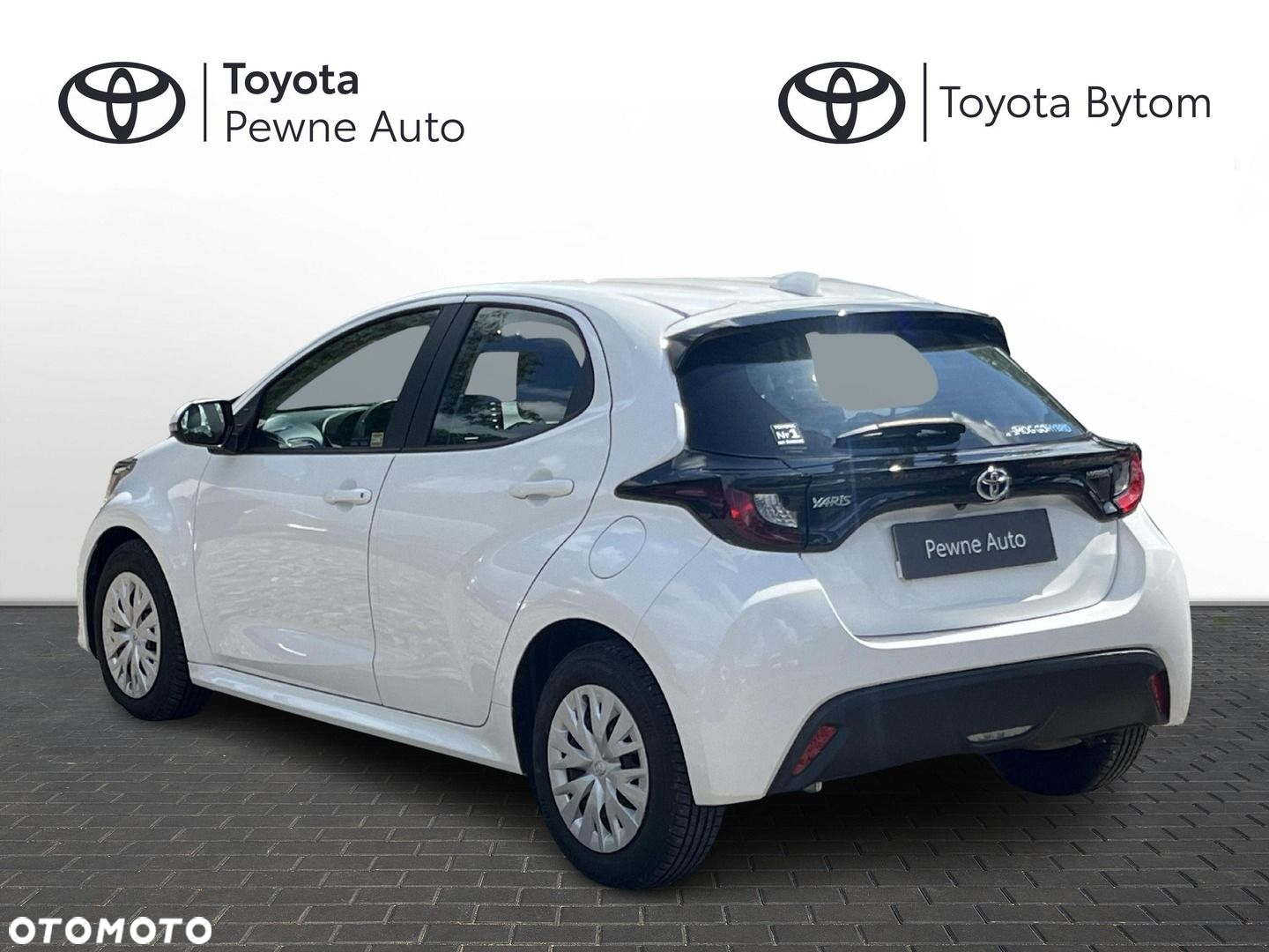 Toyota Yaris Hybrid 1.5 Comfort - 3