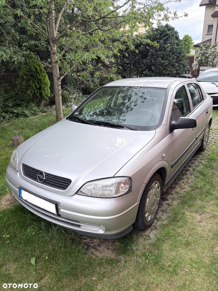 Opel Astra 1.4 - 1