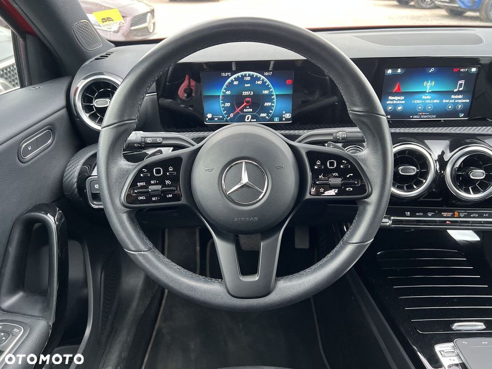 Mercedes-Benz Klasa A - 11
