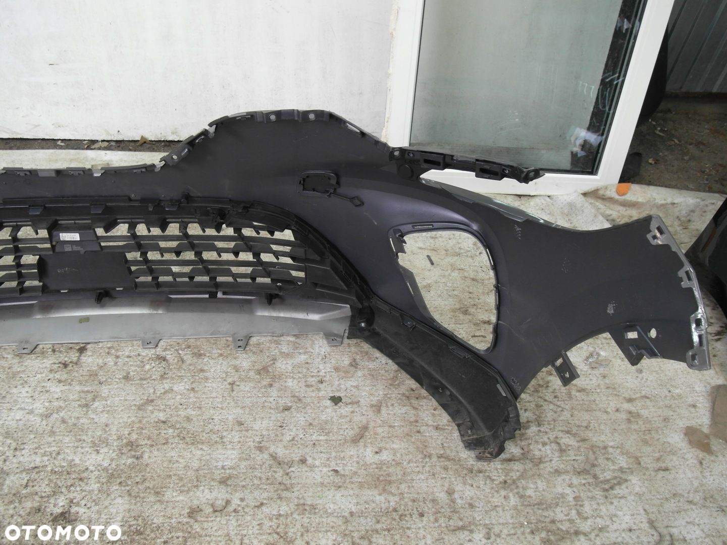 RENAULT CAPTUR II ZDERZAK PRZEDNI PRZÓD NR72 - 5
