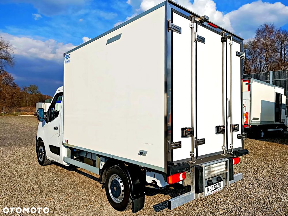 Renault Master L2 Chłodnia 145KM 2 zasilania chłodni Klima - 6