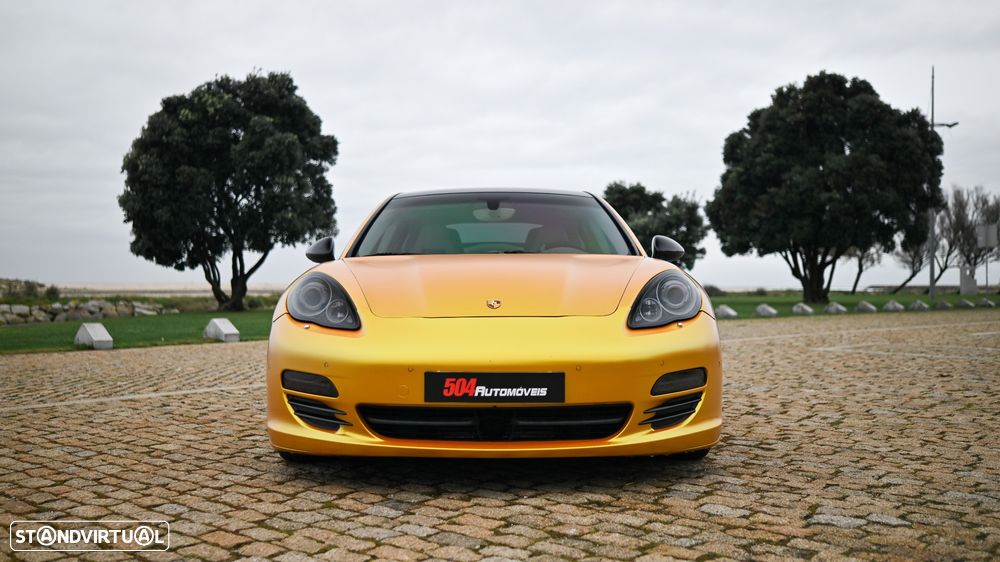 Porsche Panamera 4 S PDK - 2