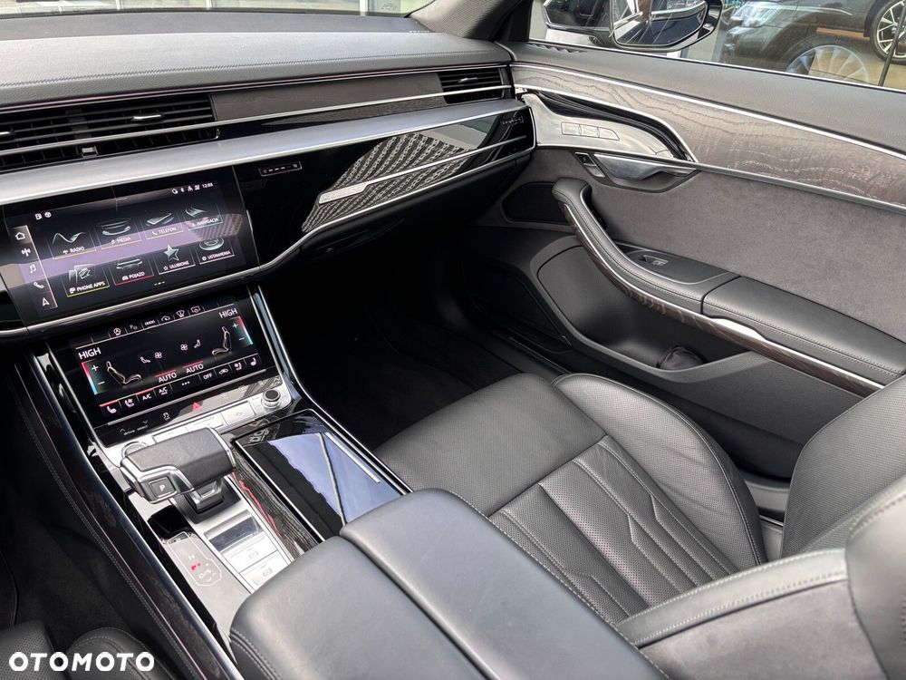 Audi A8 - 21