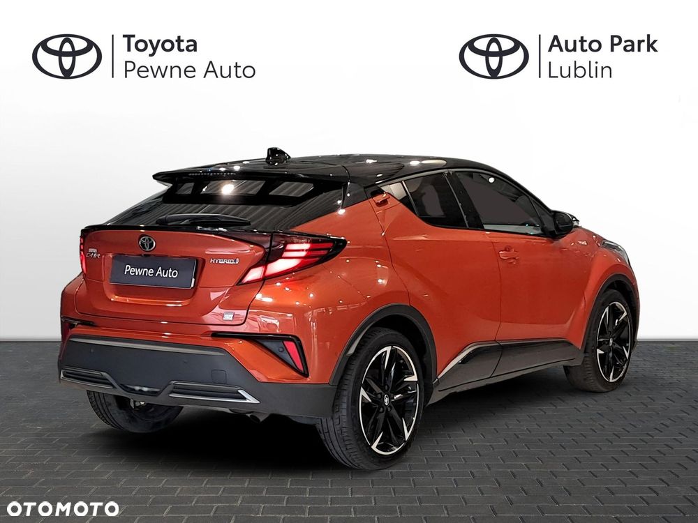 Toyota C-HR 2.0 Hybrid GR Sport - 5