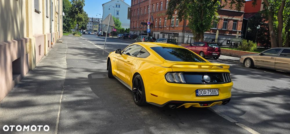 Ford Mustang 5.0 V8 GT - 1