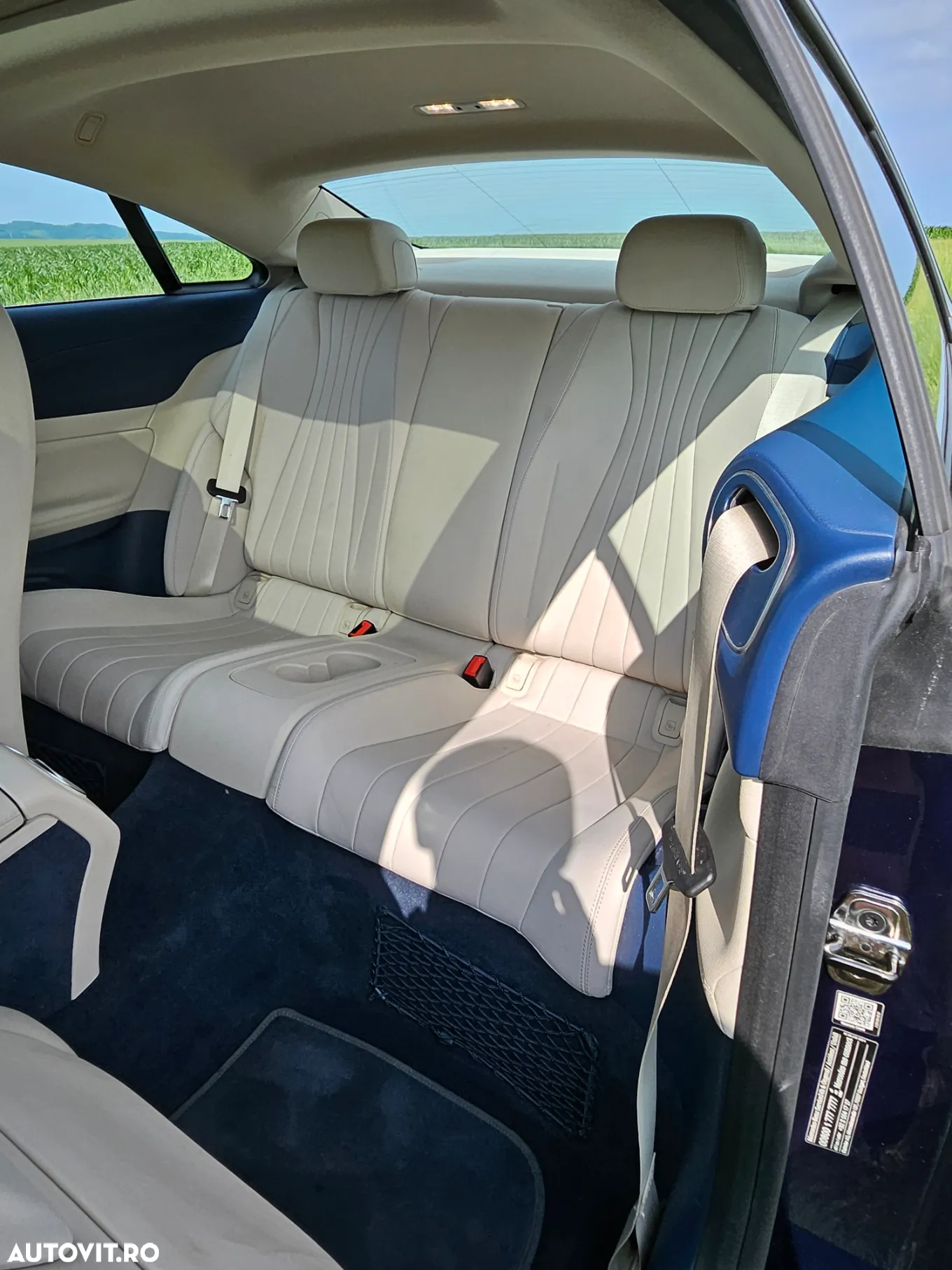 Mercedes-Benz E 350 Coupe MHEV Aut. - 11