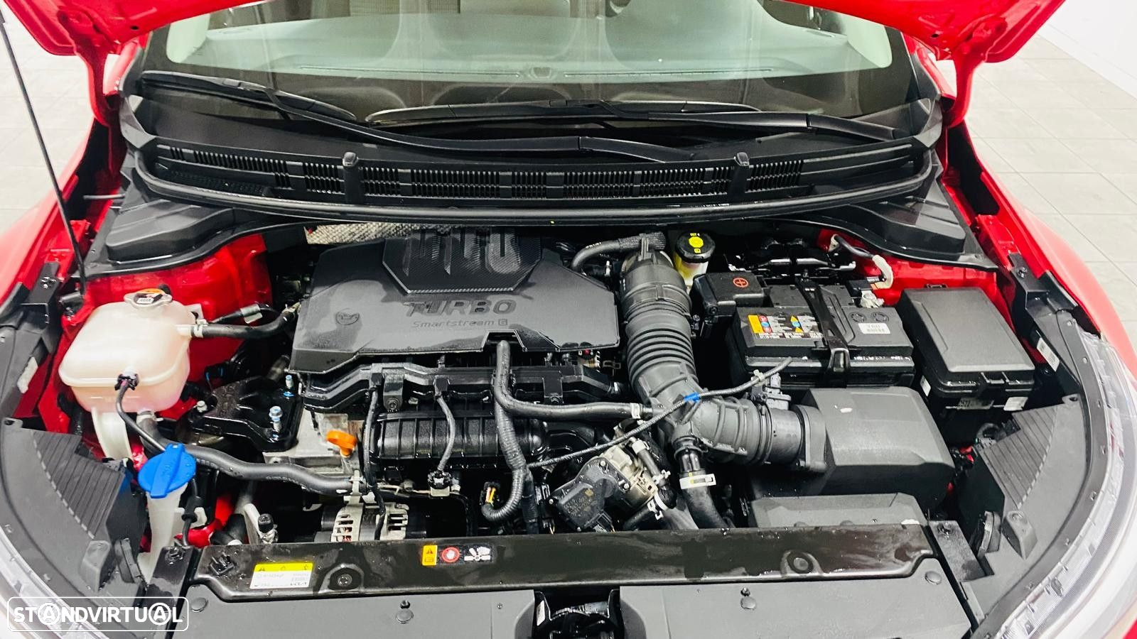 Kia Stonic 1.0 T-GDI Drive - 11