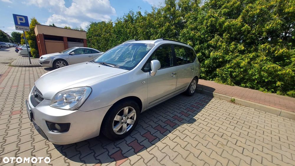 Kia Carens 2.0 CRDi Voyage 7os - 3