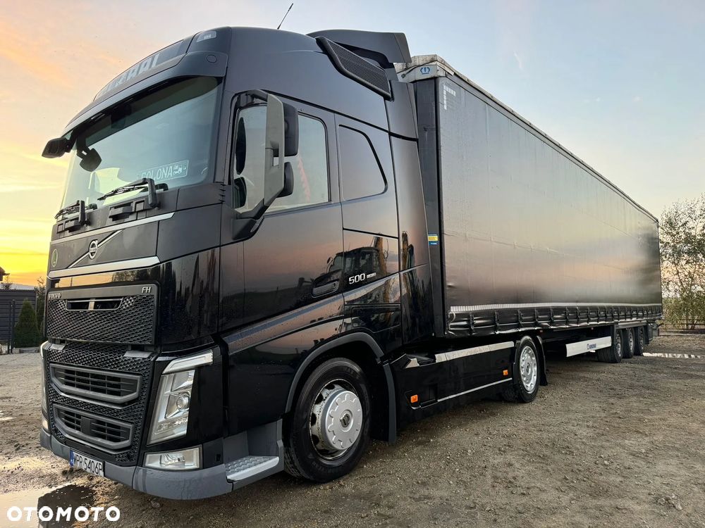 Volvo FH4 - 1
