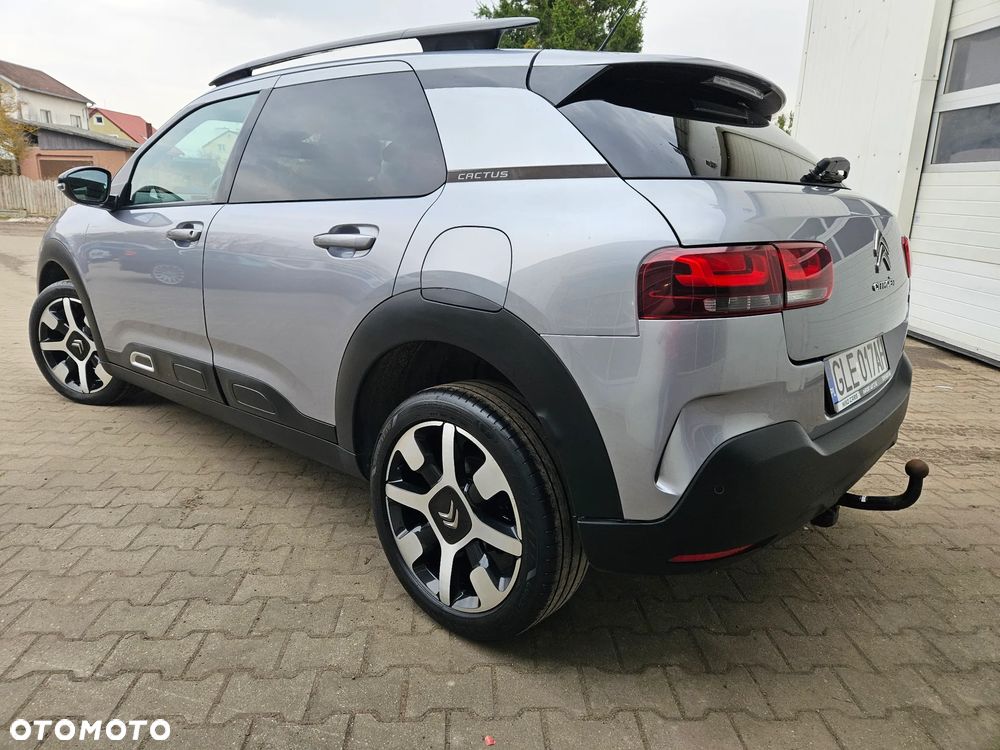 Citroën C4 Cactus PureTech 110 Stop&Start EAT6 Shine - 6