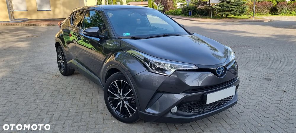Toyota C-HR Style - 12