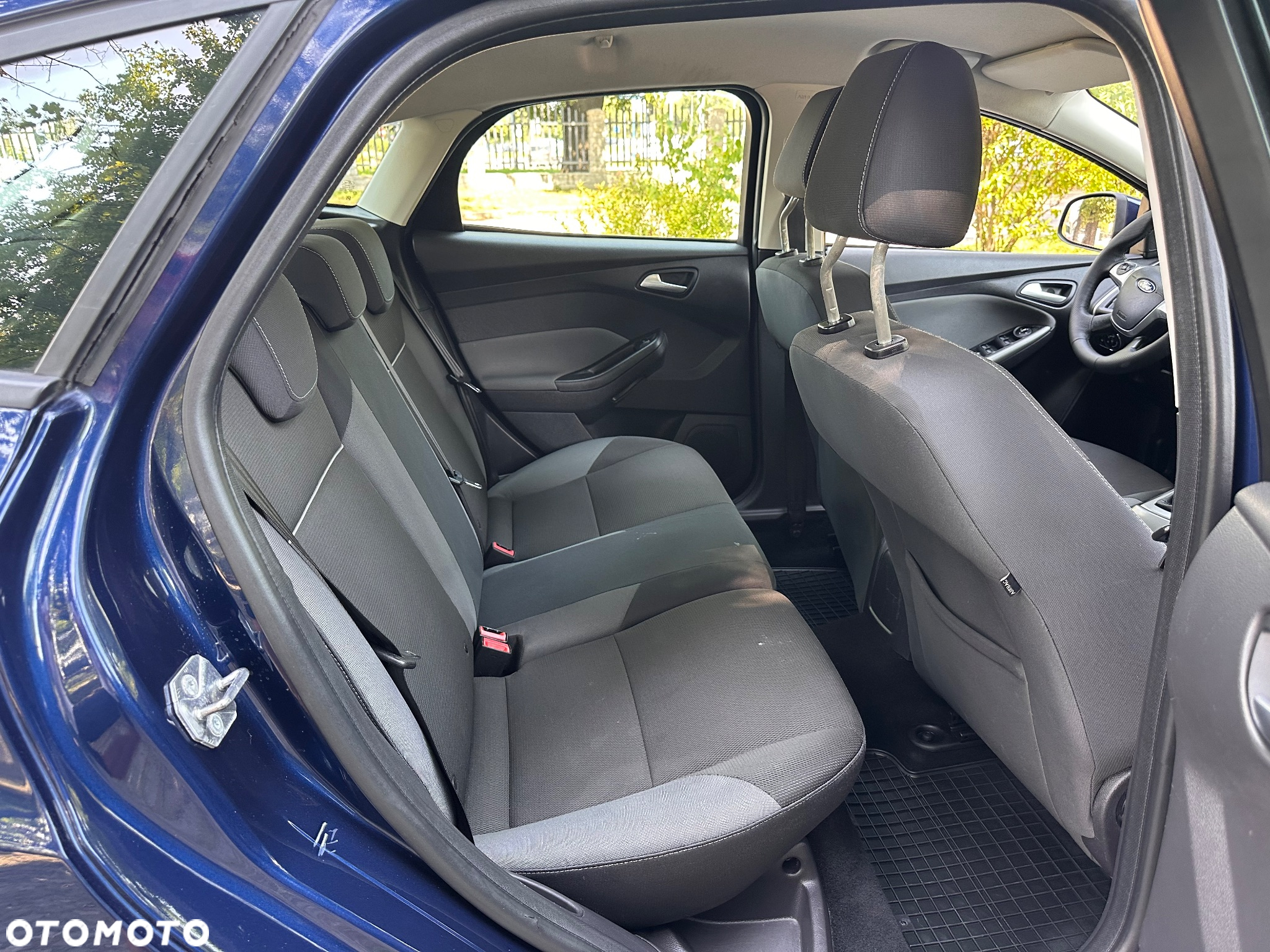 Ford Focus 1.6 FF Trend - 20