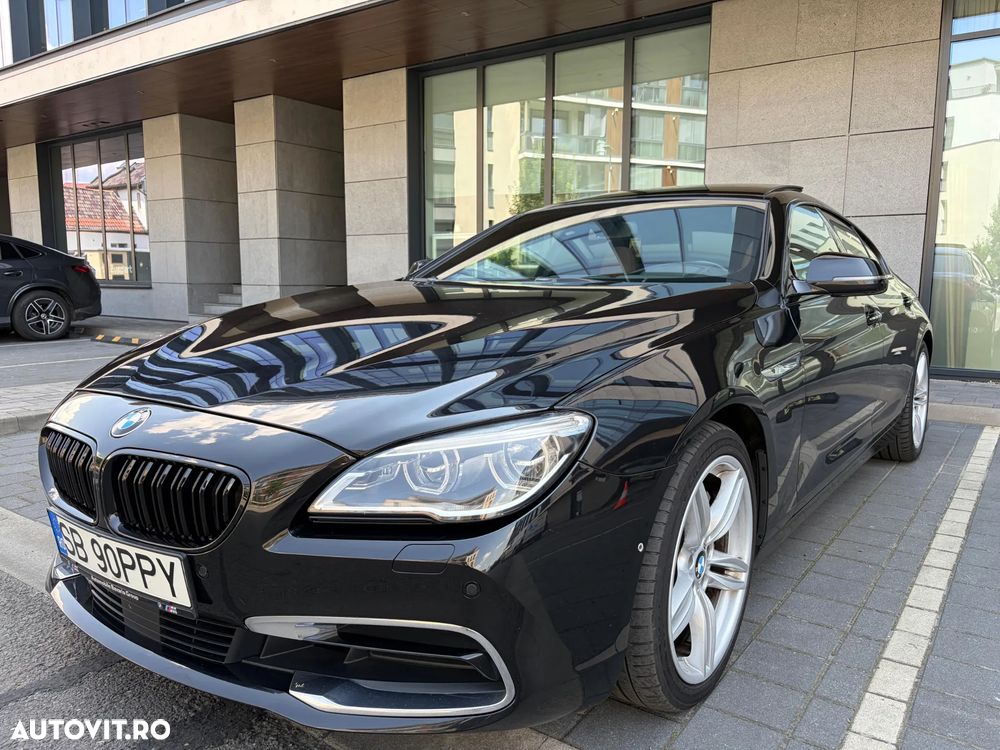 BMW Seria 6 640d xDrive - 5