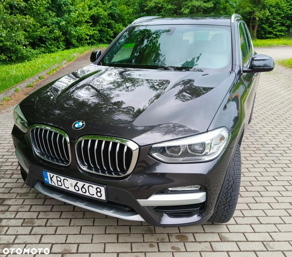 BMW X3 xDrive30i GPF xLine sport - 6