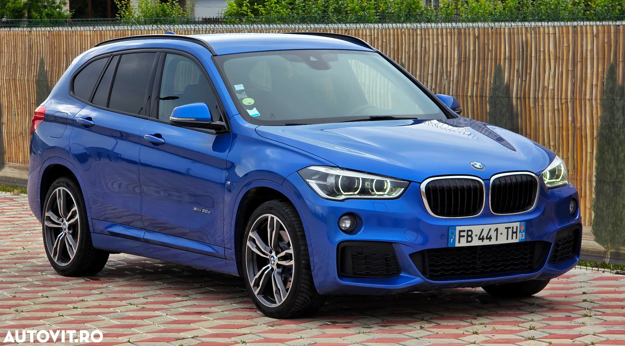 BMW X1 xDrive20d Aut. M Sport - 10