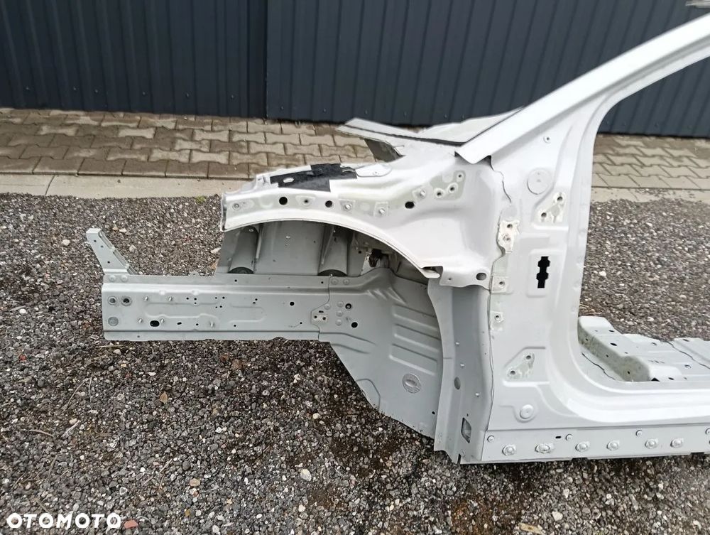JAGUAR I-PACE 18-23r Ćwiartka Słupek Próg Lewy - 3