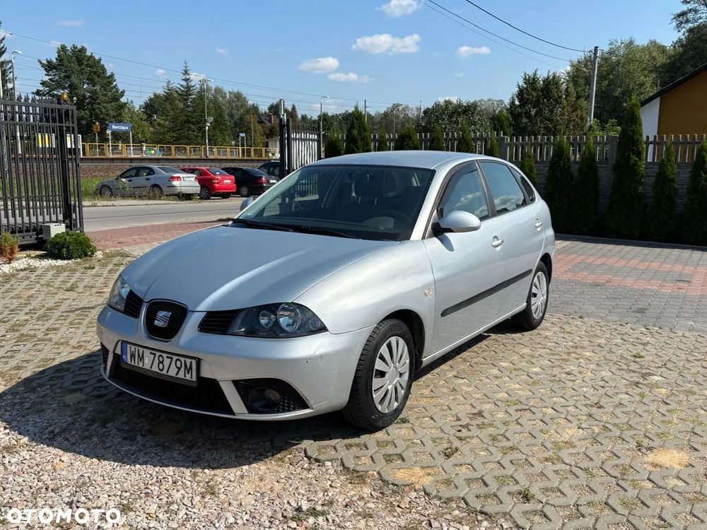 Seat Ibiza 1.2 12V Reference - 1