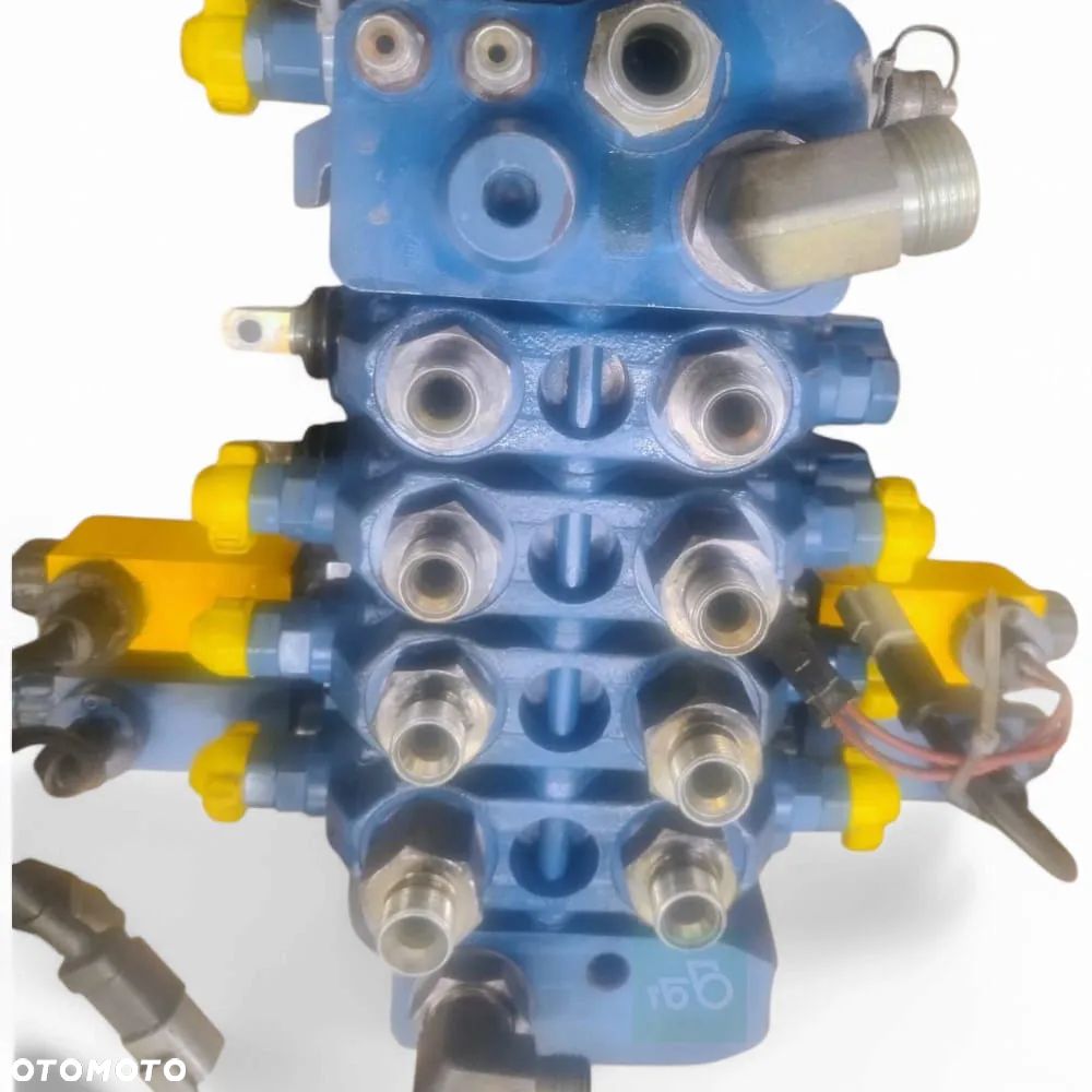 Rozdzielacz hydrauliczny A0410080242 Rexroth JCB 541-70 - 16