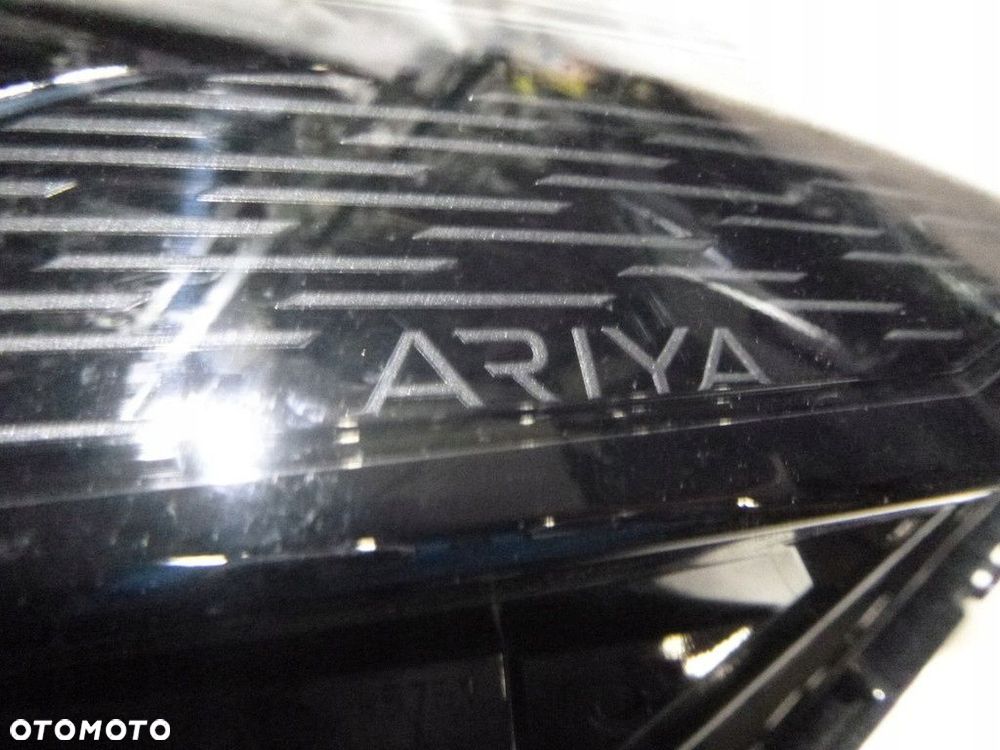 Nissan Ariya Reflektor Lewy - 8