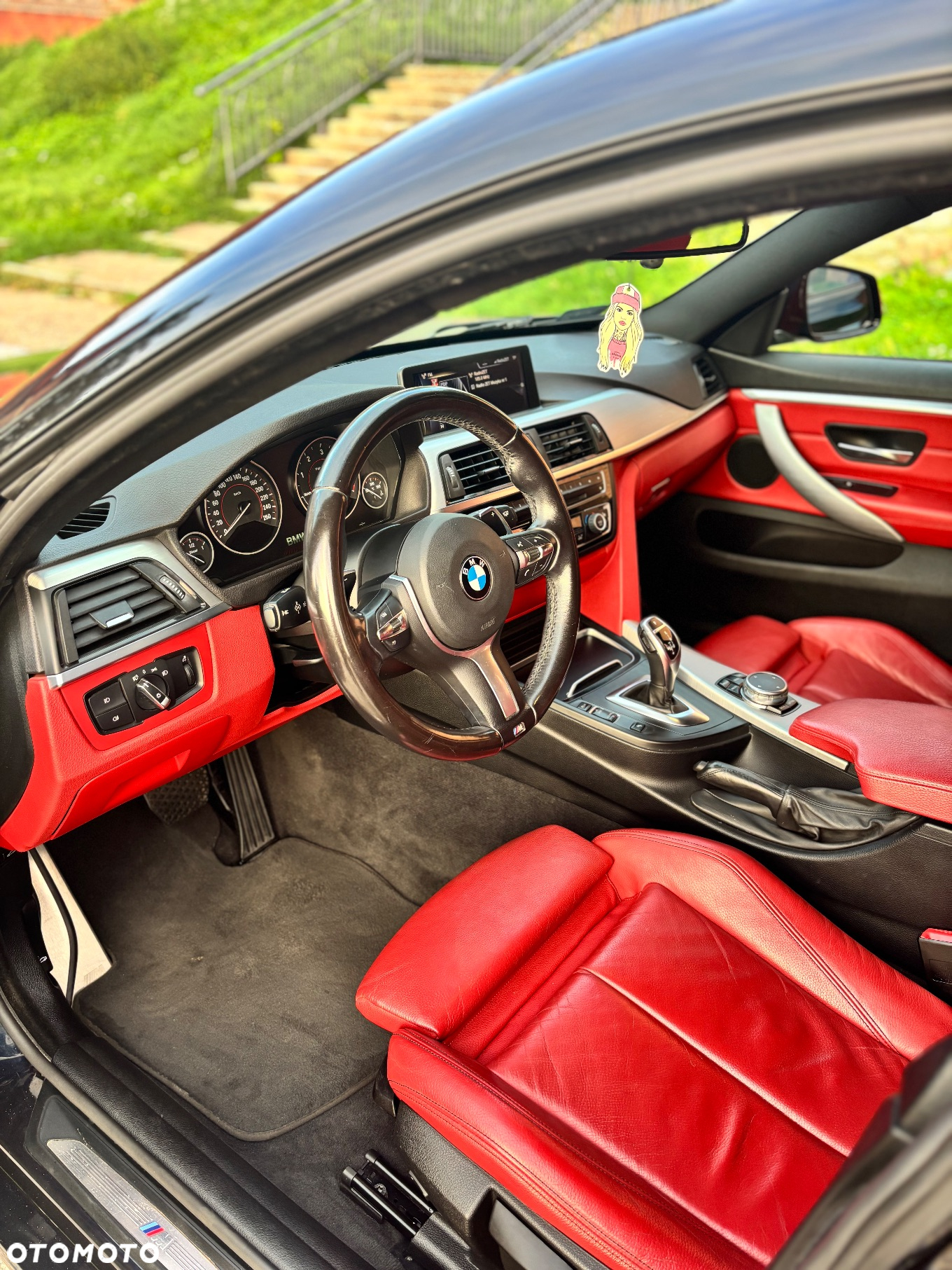 BMW Seria 4 420d Gran Coupe M Sport - 12