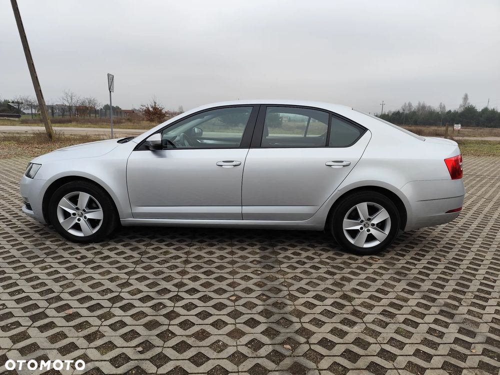 Skoda Octavia 1.4 TSI Ambition - 7