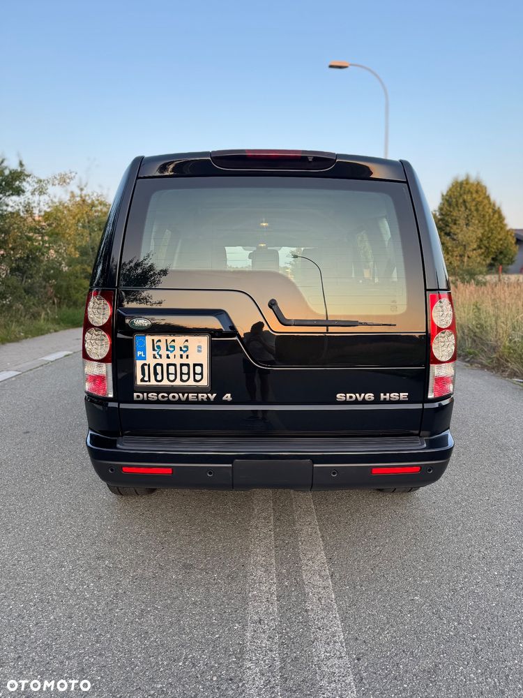 Land Rover Discovery 3.0 TD V6 HSE - 7
