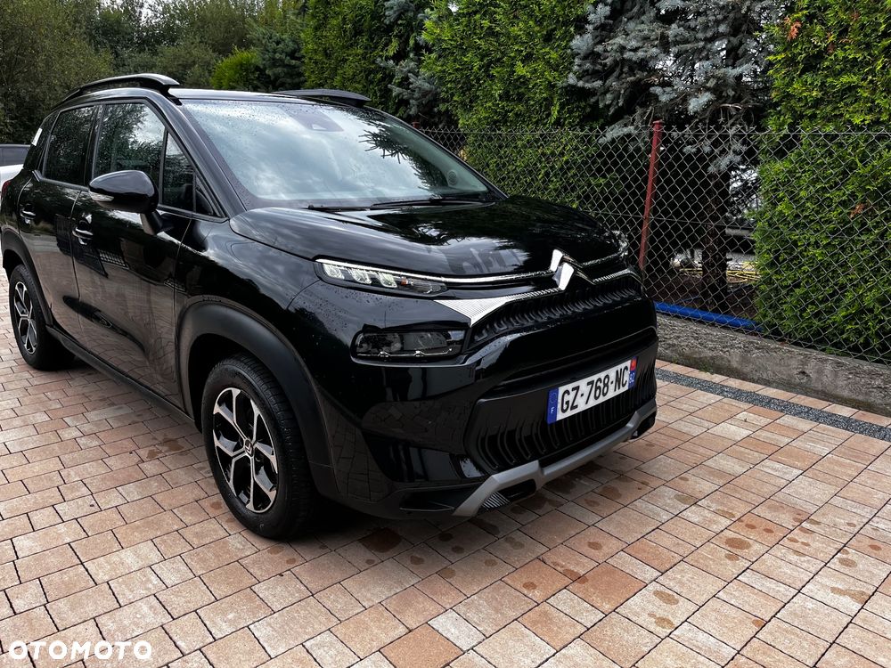 Citroën C3 Aircross - 1
