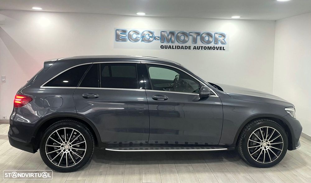 Mercedes-Benz GLC 250 d AMG Line 4-Matic - 14