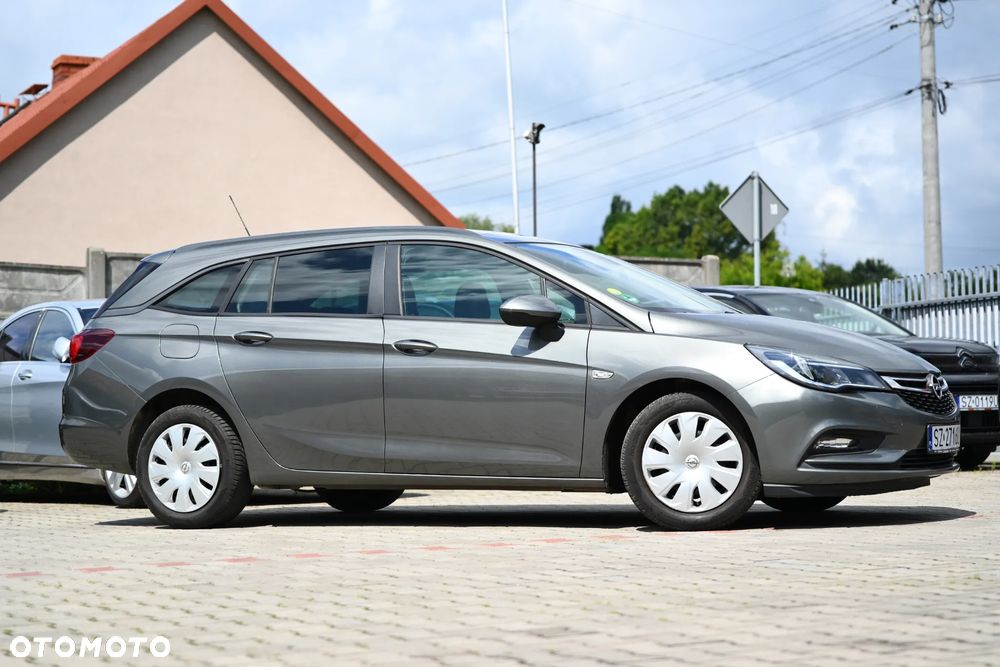Opel Astra 1.6 D (CDTI) Business - 6